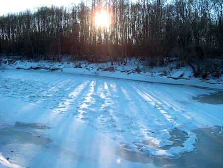 Скоро весна...