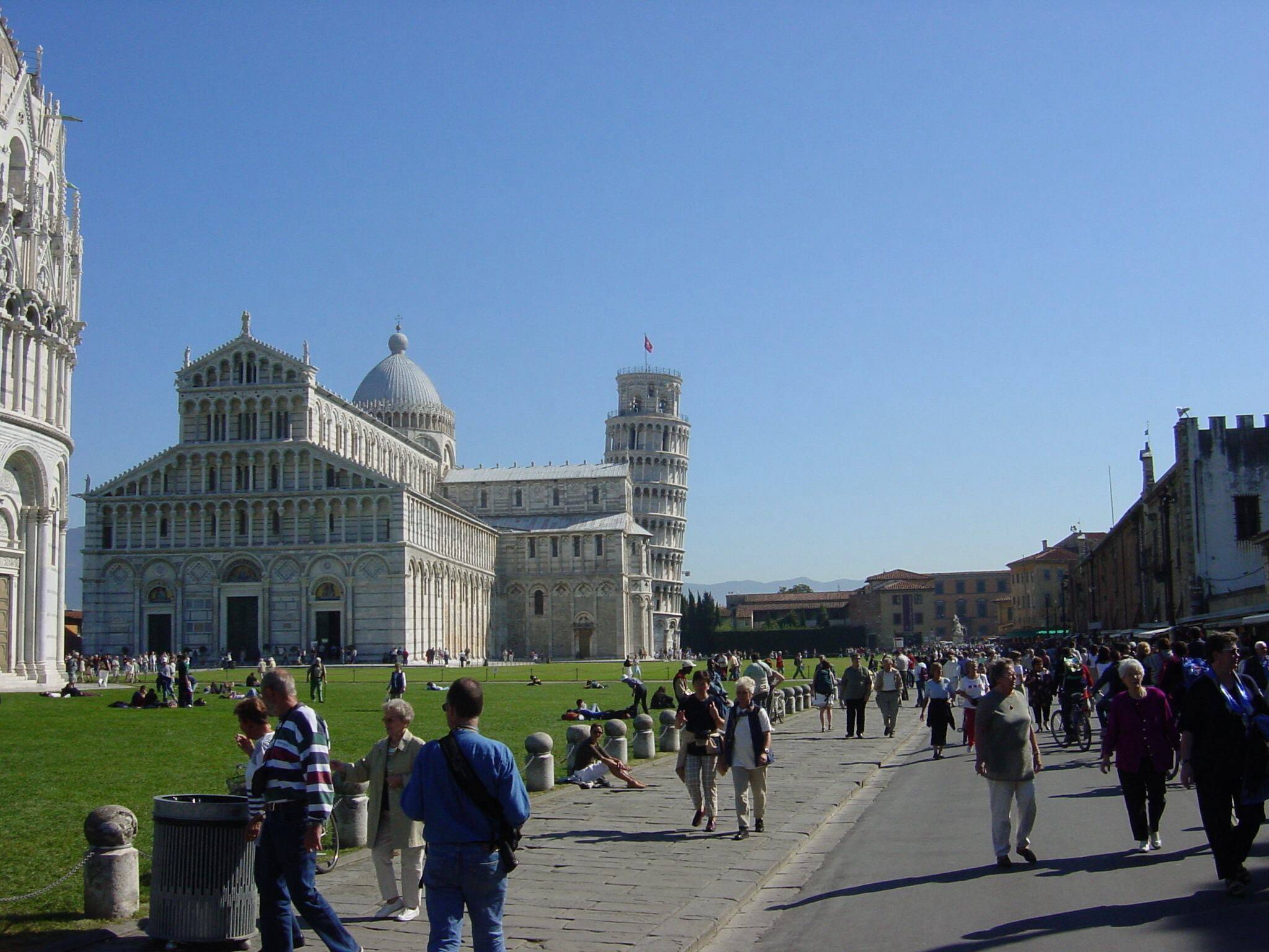 Pisa