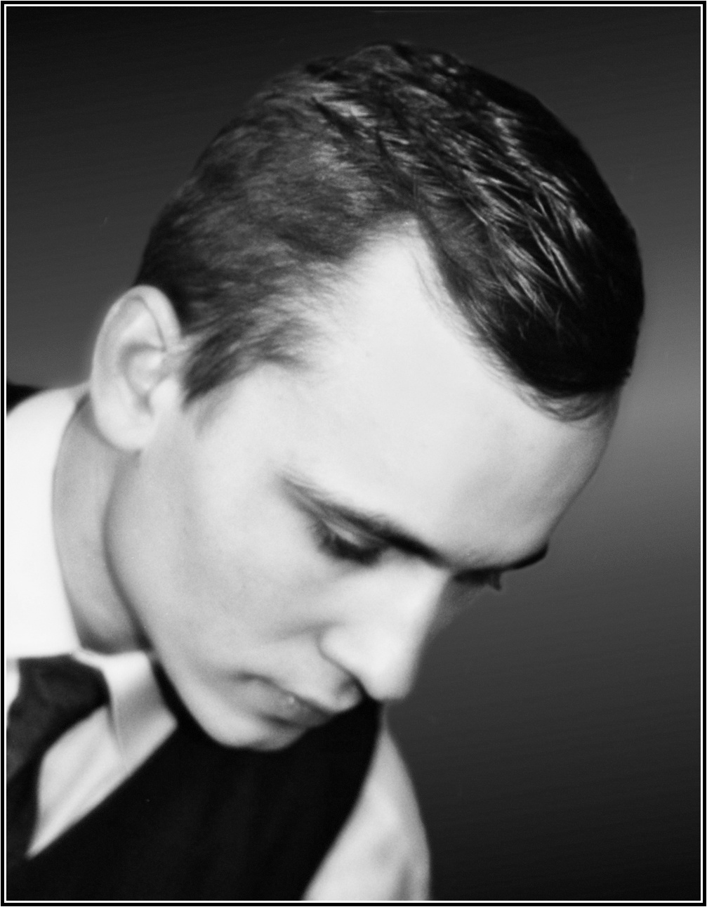 Cherno-belyj portret(2)