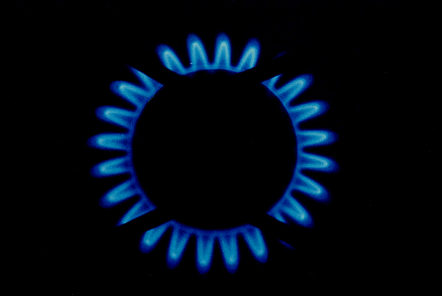 Blue sun