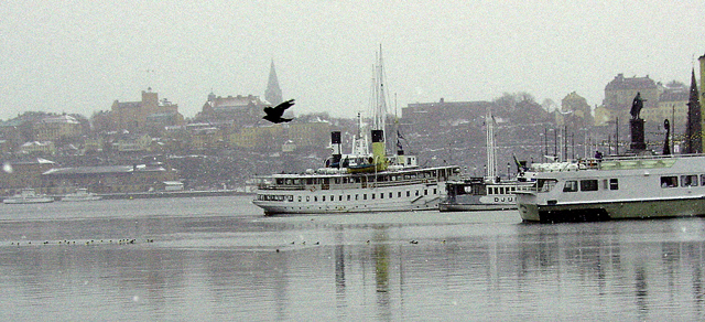 Скандинавия 3