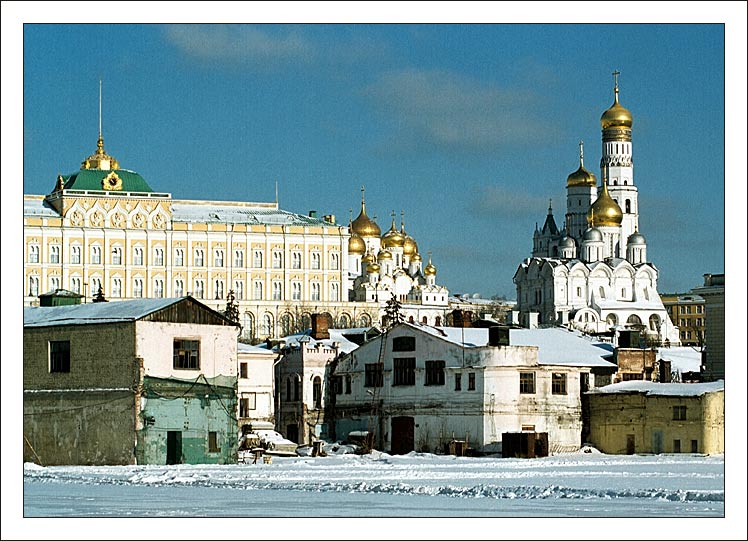 На задворках Российской империи (зима)