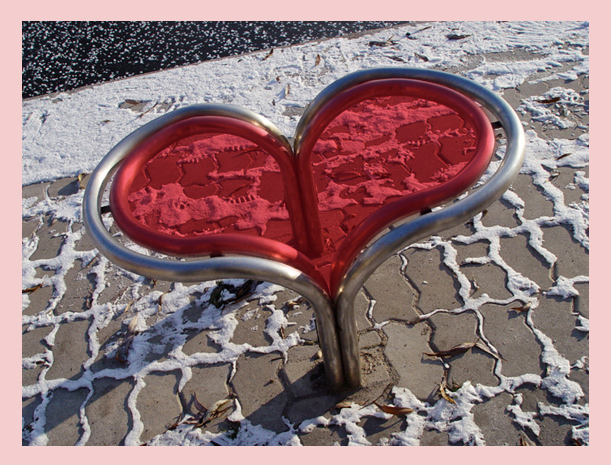 =Love is everywhere=
