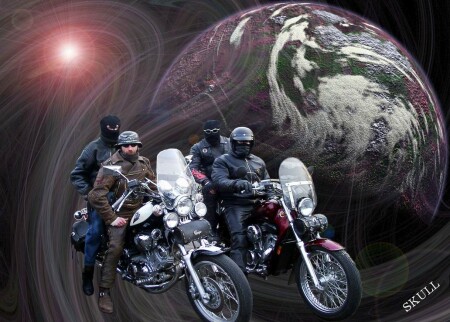 Космические Аутсайдеры