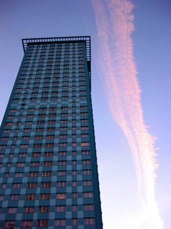 В двух шагах от неба...