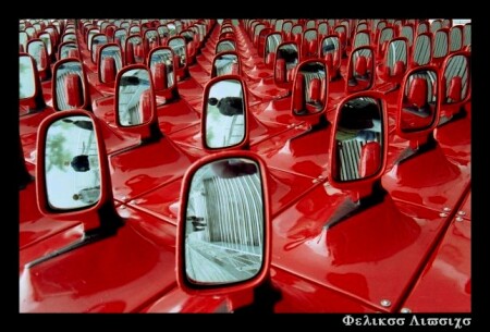 The mirror of your life