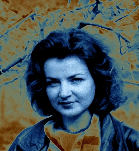 Осень - палитра для художника