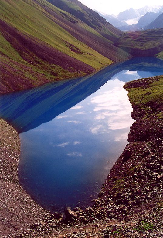 Chen-Kemen lake