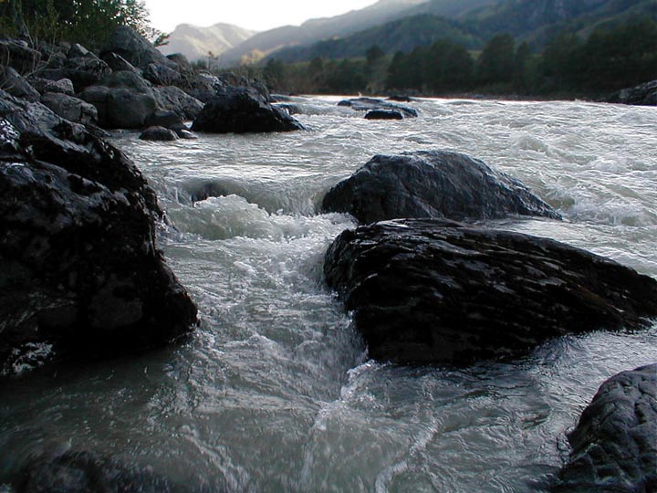 Катунь