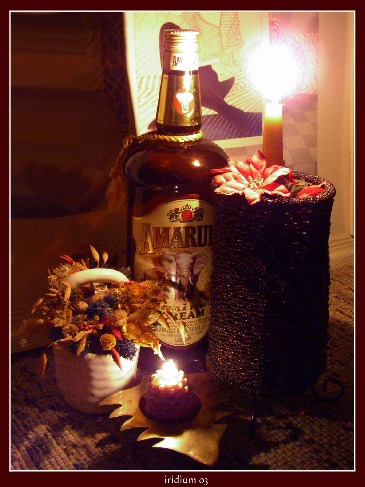 *** Ehh...Amarula..***