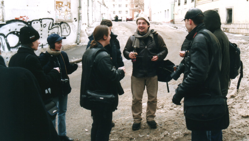 Наставления по фотоделу (2003 г.)