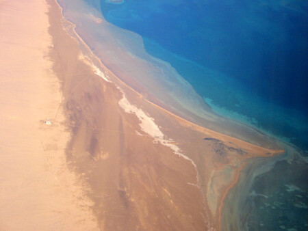 Берег Красного Моря
