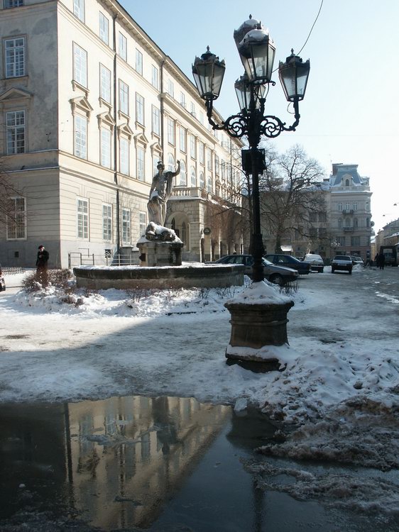 Оттепель