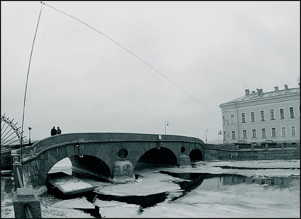 "широкий" мост