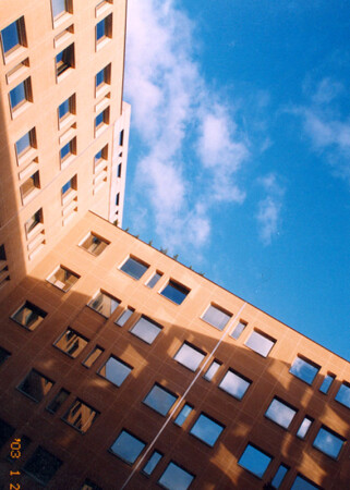 Лион моими глазами