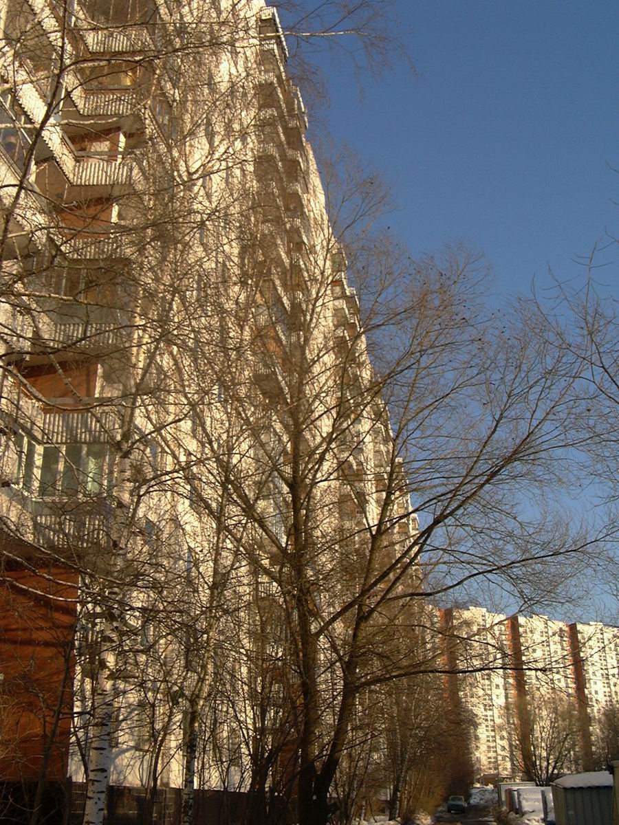 Скоро весна