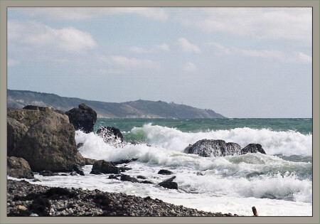 [ветер и море]