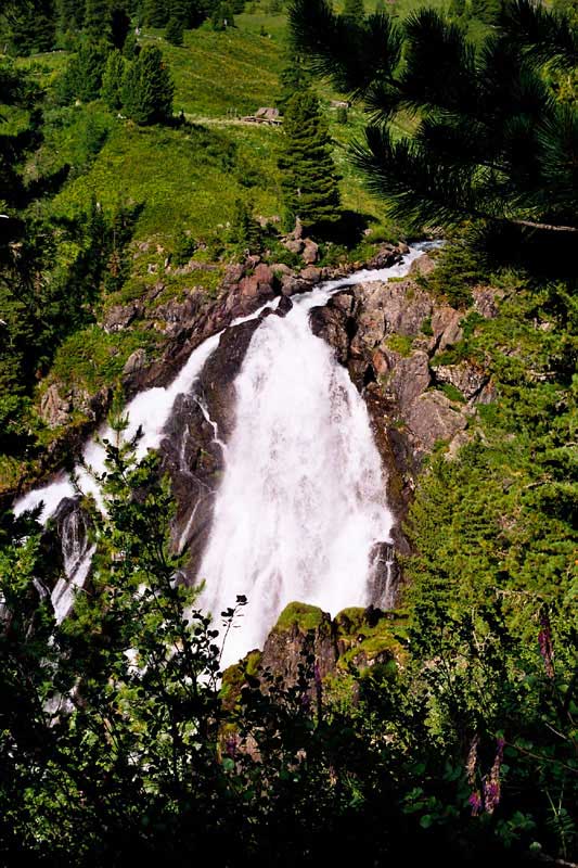 Водопад