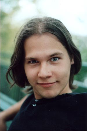 Еще один творческий безумец...