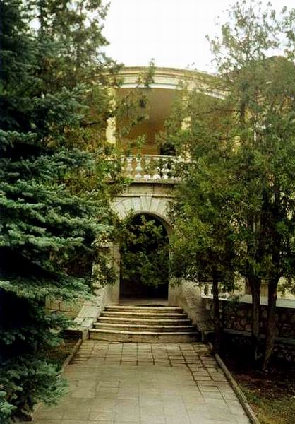 Парк на горе Машук (г. Пятигорск, Кав. Мин-Воды)