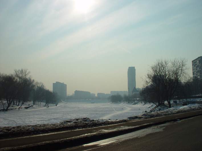 МОСКВА НЕ ПАРАДНАЯ