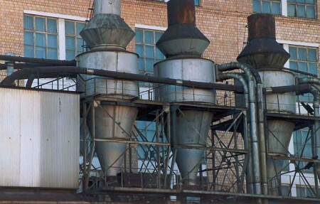 трубы нашего города