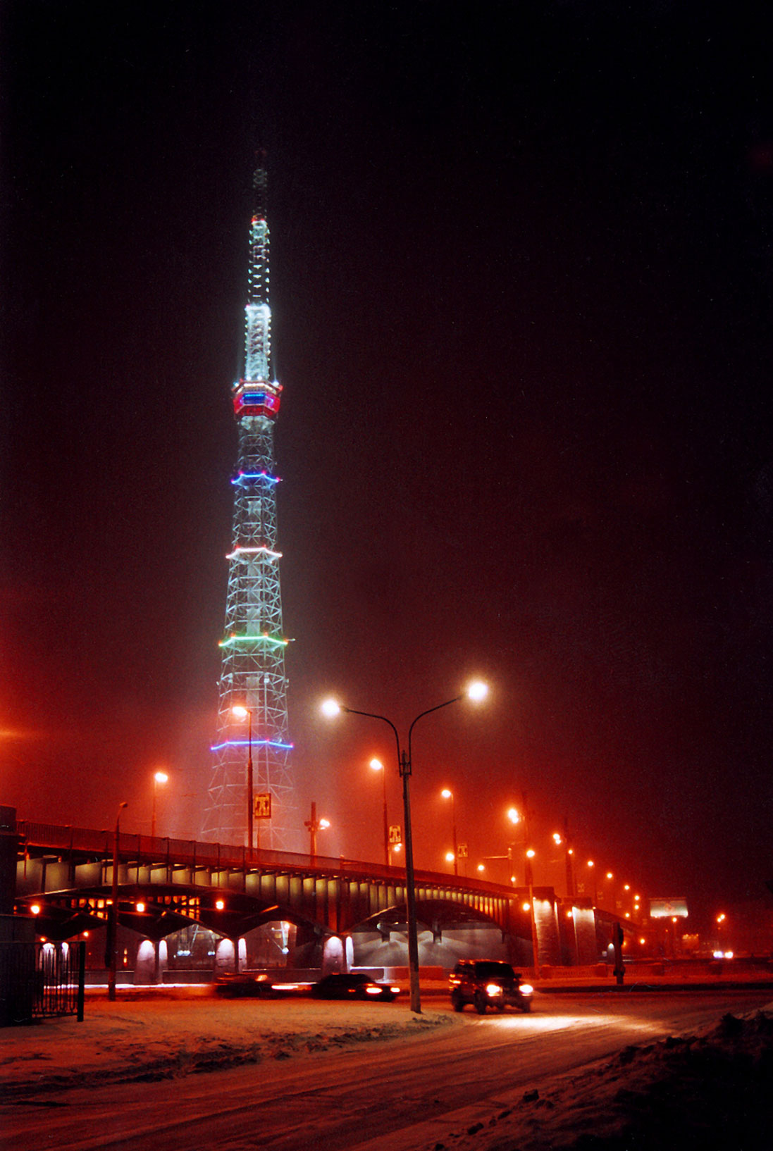 Питерская красавица
