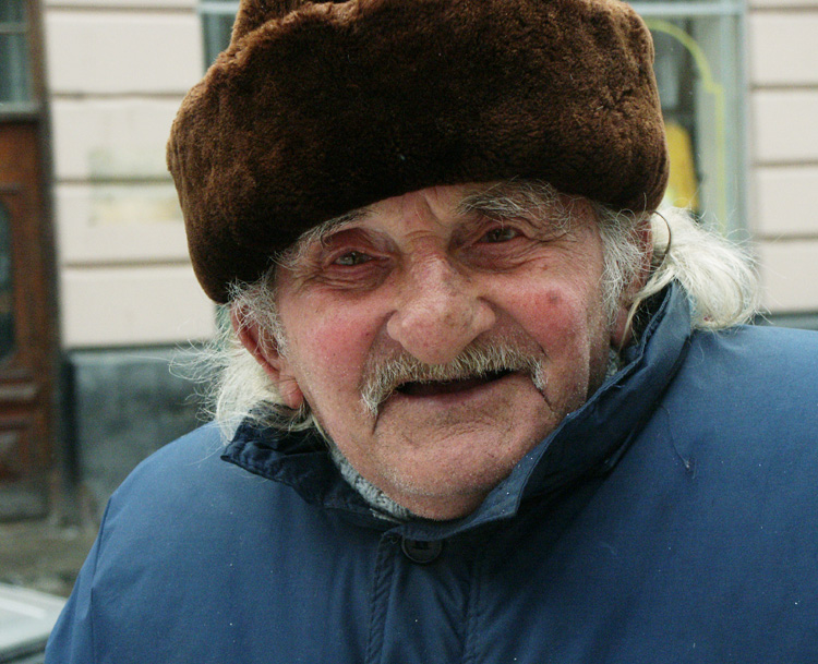Еще Польска не згинела! Портрет поляка