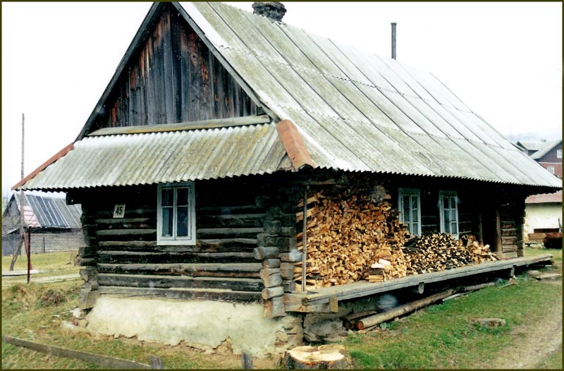 Запаслись на зиму