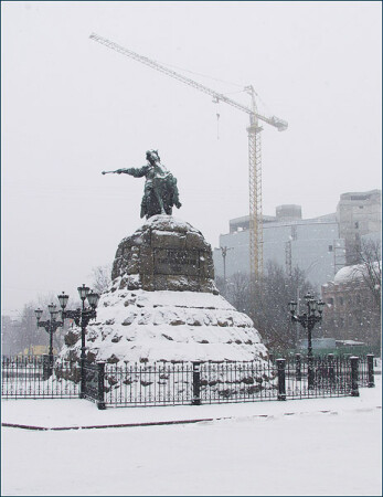 Tурки строят муляжи святой Руси за полчаса