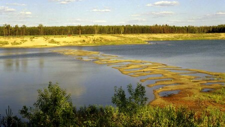 Среднерусский Лох-Несс