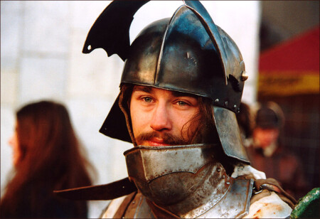 Нежный рыцарь