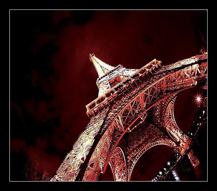 La Tour Eiffel