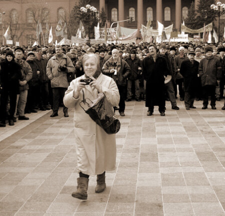 Ветеран фотографии