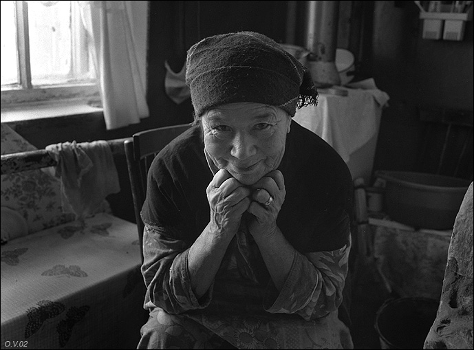 Баба Маня, покровительница дайверов
