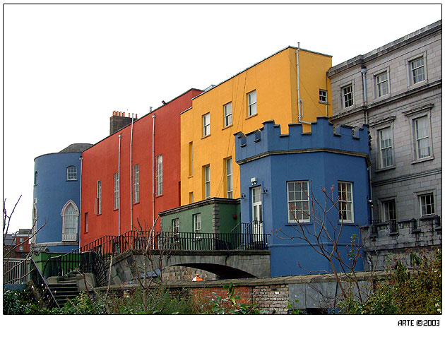 United Colors Of ... Dublin