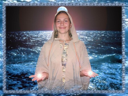 Волшебный свет