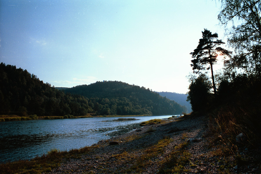 Вечер