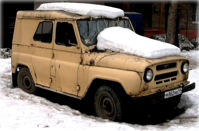 Подснежник...