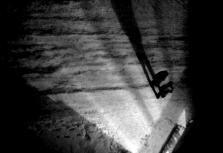 двое у подъезда