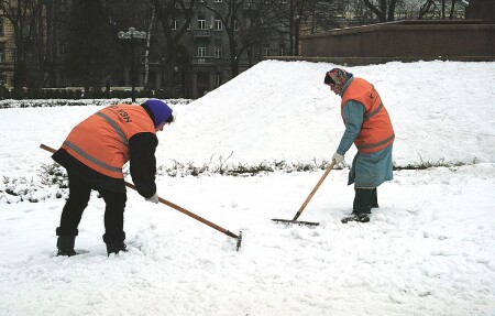 8-е марта, так хочется весны