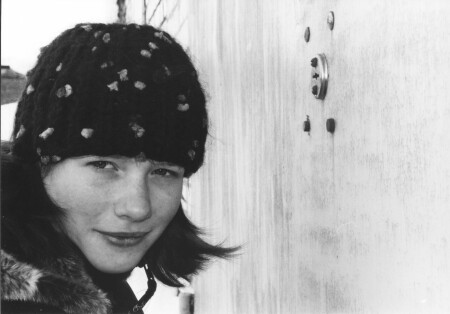 младшая сестра [зарисовка #2]