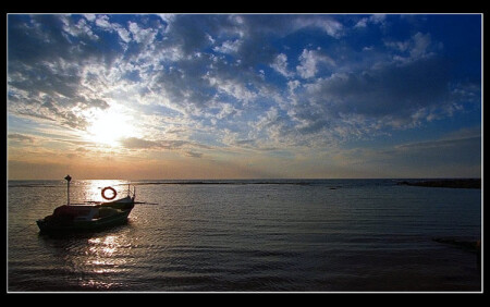 Mediterranean landscape
