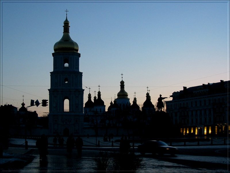 Ки§в. Етюд #3 (Киев. Этюд #3)