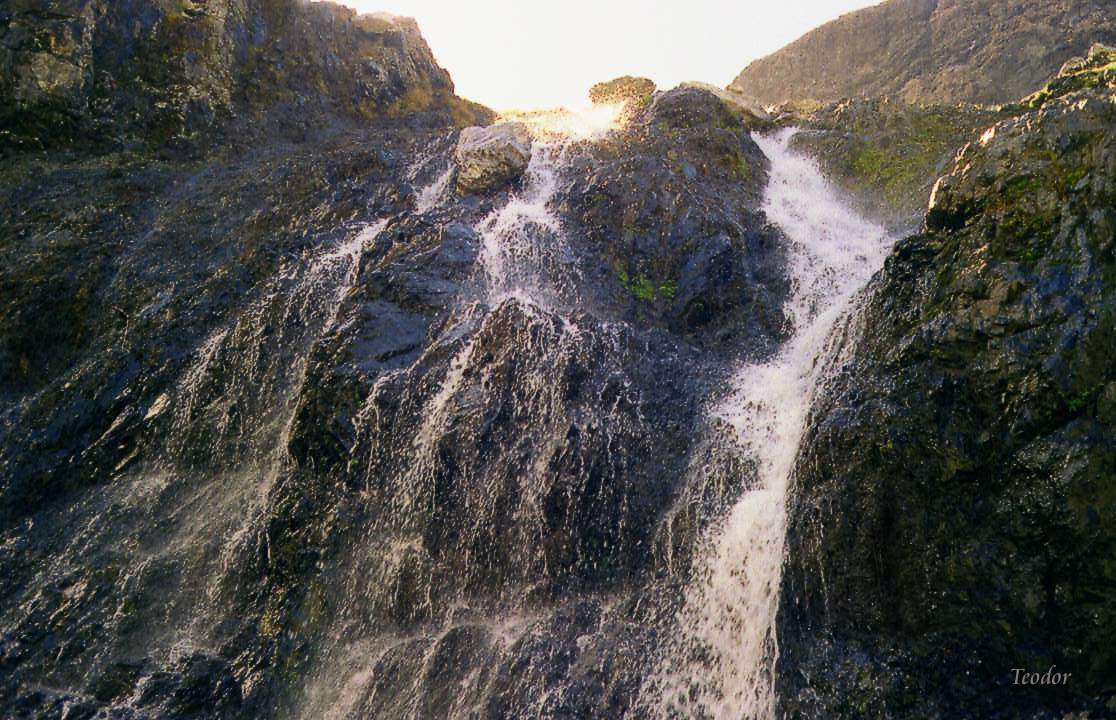 Каскады