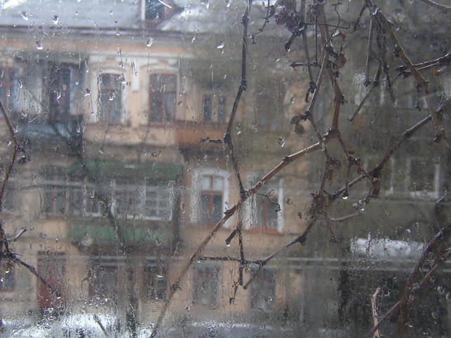 Январь в Одессе