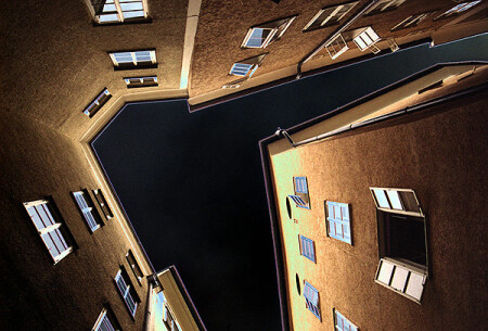 Дворовый зигзаг