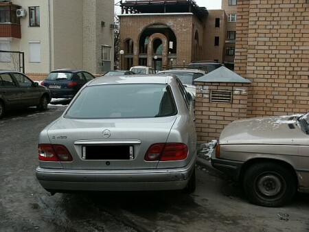 Несколько слов в защиту контактной парковки