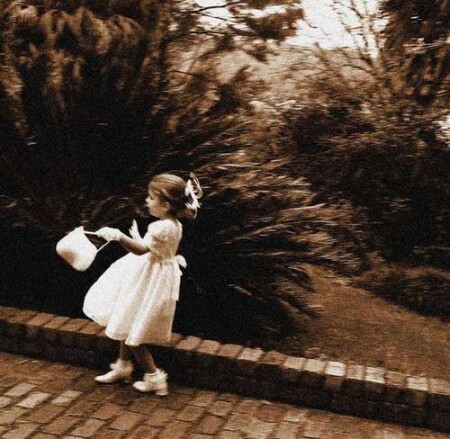 по дороге в Wonderland