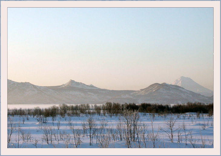 Раннее утро